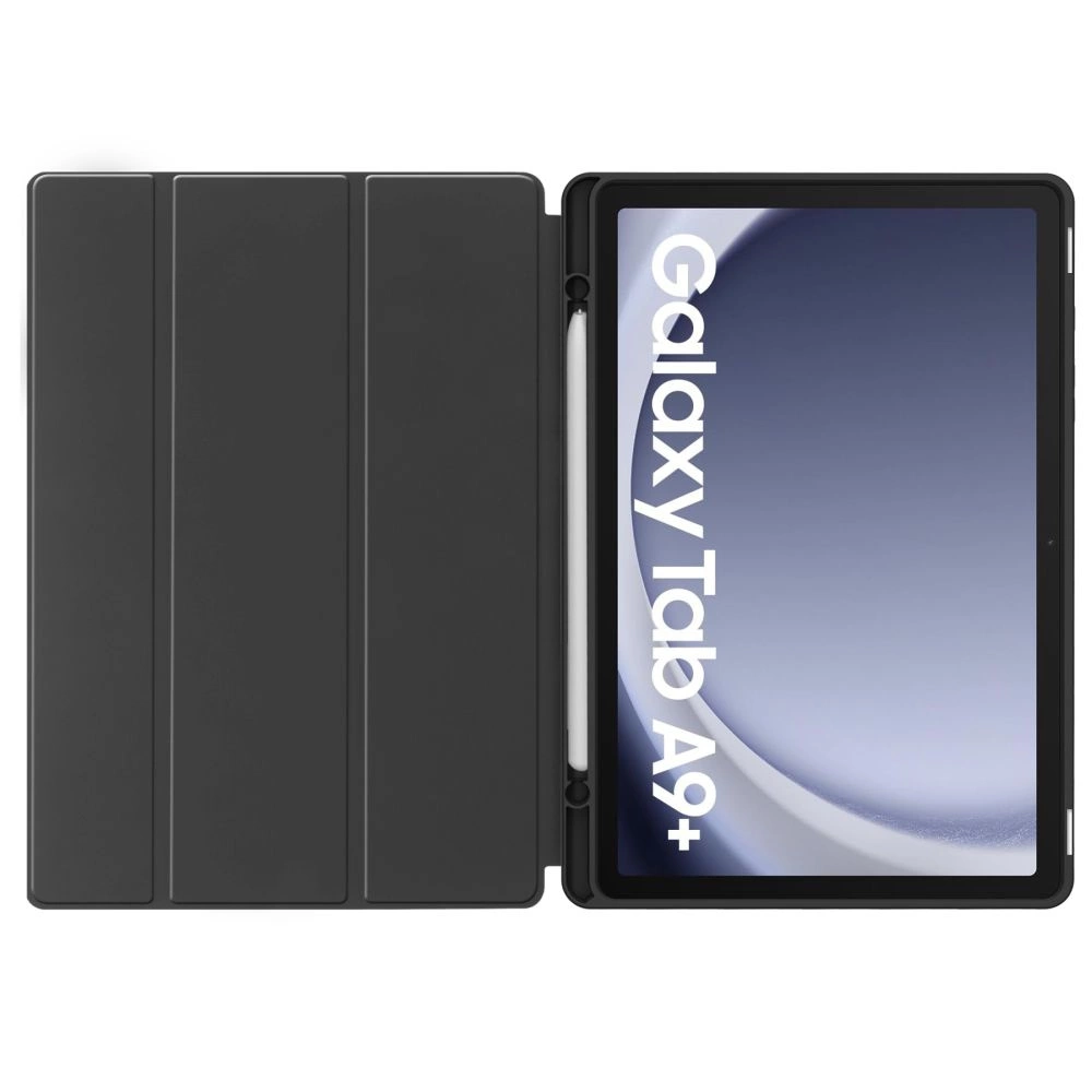 Tech-Protect SC Pen Case for Samsung Galaxy Tab A9+ 11" X210 / X215 / X216 - Blackeng