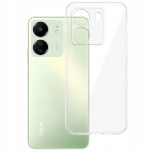 Tech-Protect FlexAir+ Case for Xiaomi Redmi 13C / Poco C65 - Transparenteng