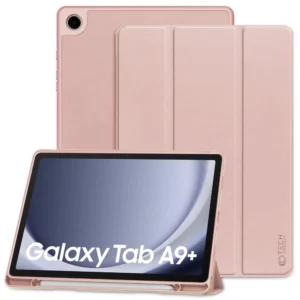 Tech-Protect SC Pen Case for Samsung Galaxy Tab A9+ 11" X210 / X215 / X216 - Pinkeng