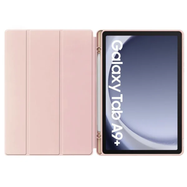 Tech-Protect SC Pen Case for Samsung Galaxy Tab A9+ 11" X210 / X215 / X216 - Pinkeng