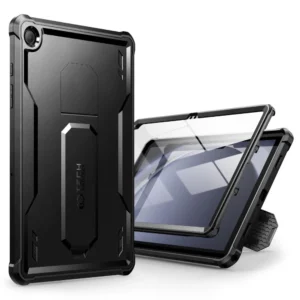 Tech-Protect Kevlar Pro Case for Samsung Galaxy Tab A9+ 11" X210 / X215 / X216 - Blackeng