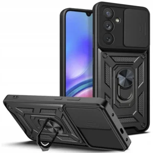 Tech-Protect CamShield Pro Case for Samsung Galaxy A05S - Blackeng