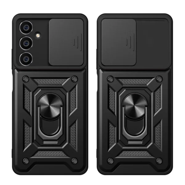 Tech-Protect CamShield Pro Case for Samsung Galaxy A05S - Blackeng