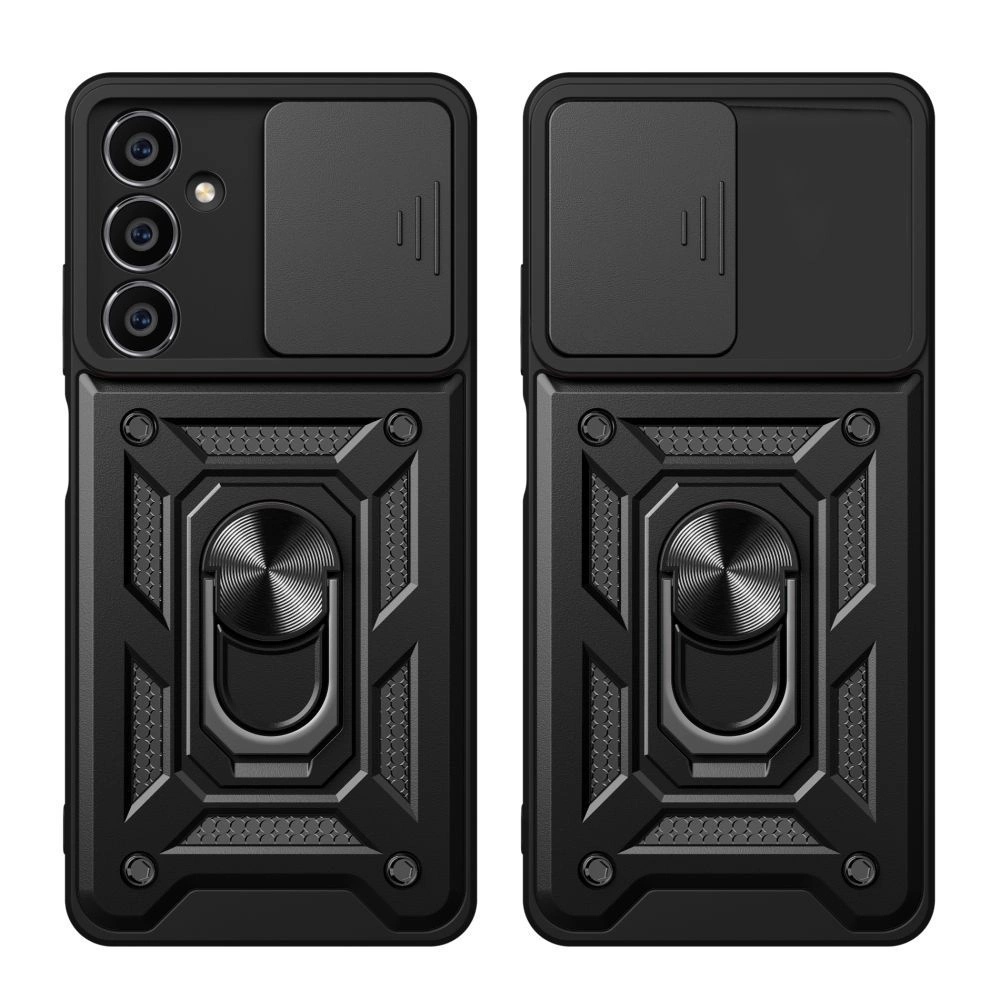 Tech-Protect CamShield Pro Case for Samsung Galaxy A05S - Blackeng