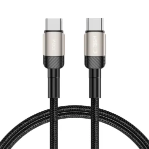 Tech-Protect UltraBoost Evo USB-C / USB-C PD cable 100W 5A 1m - titaniumeng
