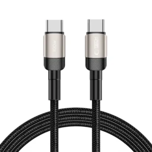 Tech-Protect UltraBoost Evo USB-C / USB-C PD cable 100W 5A 2m - titaniumeng