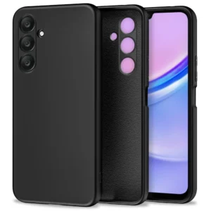 Tech-Protect Icon Case for Samsung Galaxy A15 4G / 5G - Blackeng