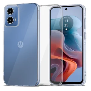 Tech-Protect FlexAir Case for Motorola Moto G34 5G - Cleareng