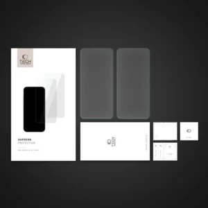Tech-Protect Supreme Tempered Glass for Xiaomi Redmi Note 13 / 13 Pro / 4G / 5Geng
