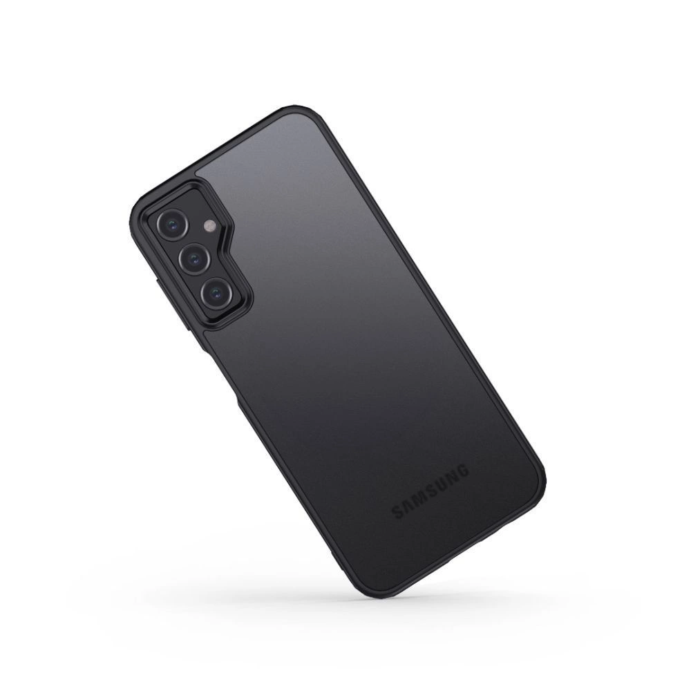 Tech-Protect MagMat Case for Samsung Galaxy A55 5G - Matte Blackeng