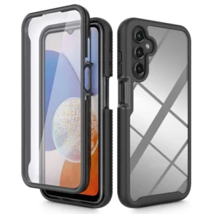 Tech-Protect Defense360 Case for Samsung Galaxy A15 4G / 5G - Blackeng