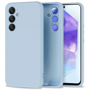 Tech-Protect Icon Case for Samsung Galaxy A55 5G - Blueeng
