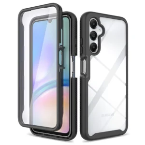 Tech-Protect Defense360 Case for Samsung Galaxy A05S - Blackeng