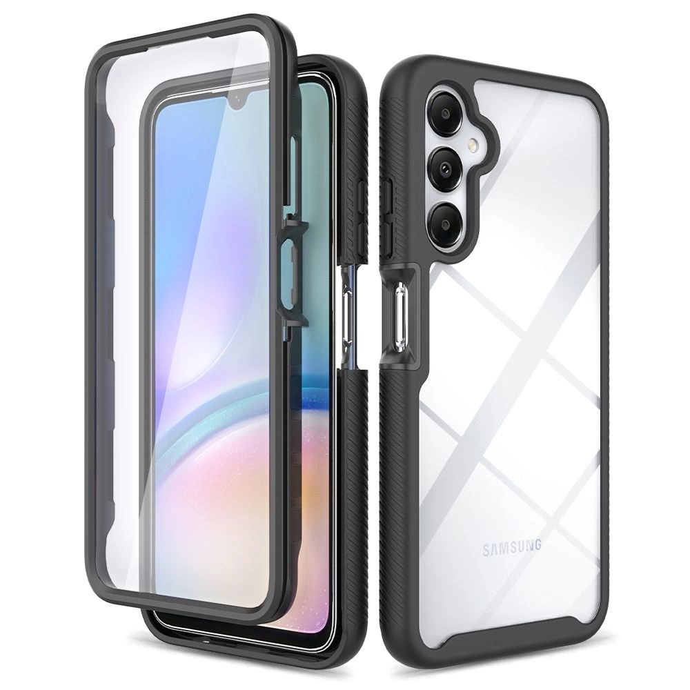Tech-Protect Defense360 Case for Samsung Galaxy A05S - Blackeng