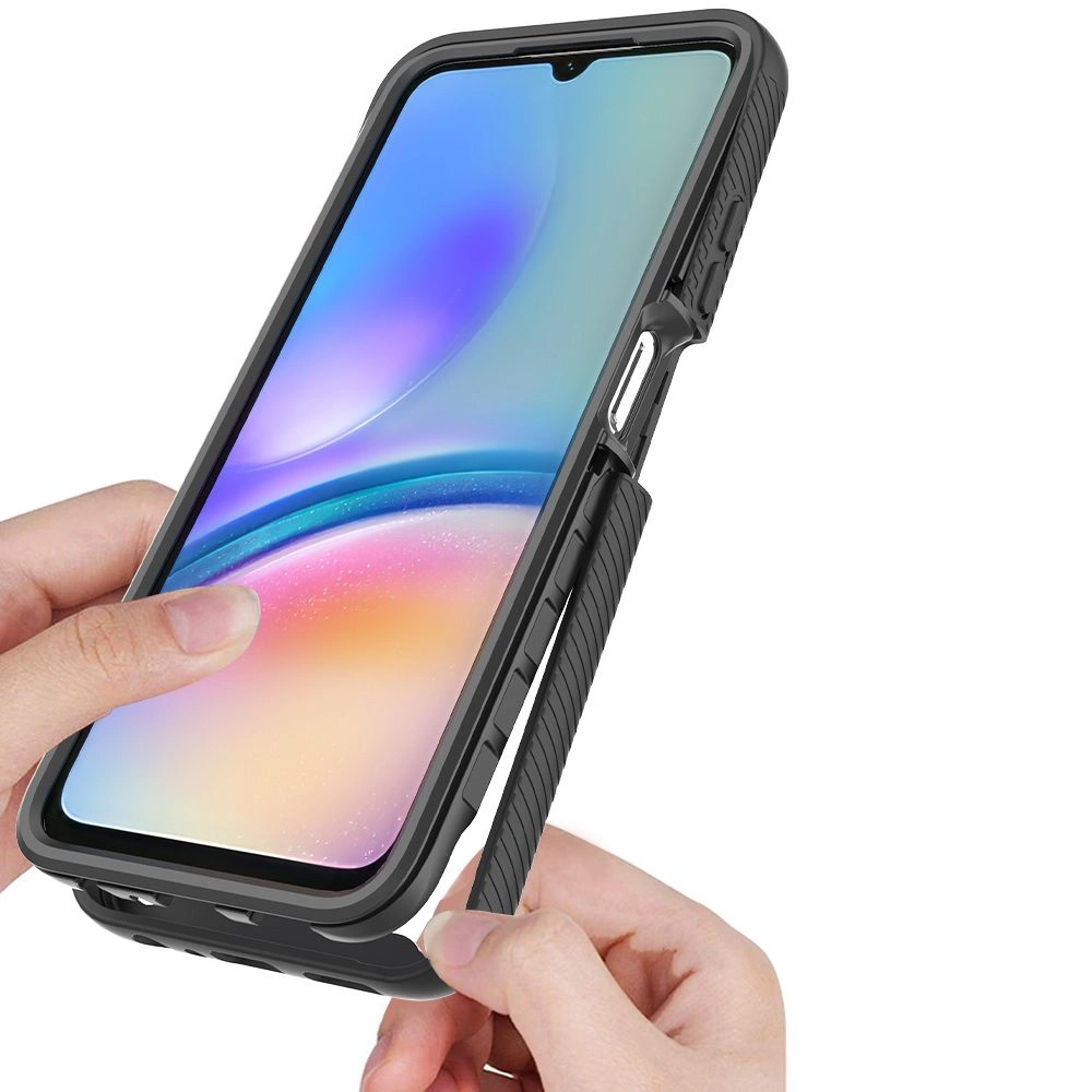 Tech-Protect Defense360 Case for Samsung Galaxy A05S - Blackeng