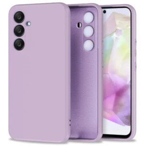 Tech-Protect Icon Case for Samsung Galaxy A35 5G - Purpleeng
