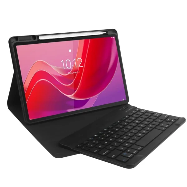 Tech-Protect SC Pen + Keyboard Case with Keyboard for Lenovo Tab M11 11" TB-330 - Blackeng