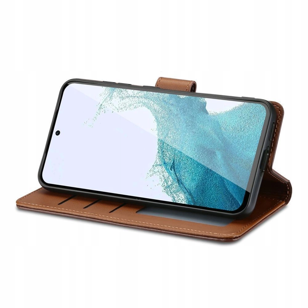 Tech-Protect Wallet Case for Xiaomi Redmi Note 13 Pro+ 5G - Blackeng