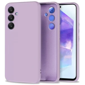 Tech-Protect Icon Case for Samsung Galaxy A55 5G - Purpleeng
