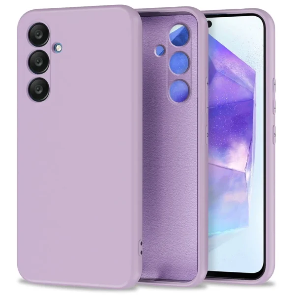 Tech-Protect Icon Case for Samsung Galaxy A55 5G - Purpleeng