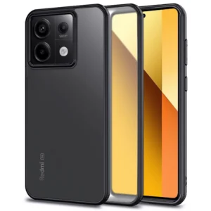 Tech-Protect MagMat Case for Xiaomi Redmi Note 13 5G - Matte Blackeng