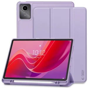 Tech-Protect SC Pen Case for Lenovo Tab M11 11" TB-330 - Purpleeng