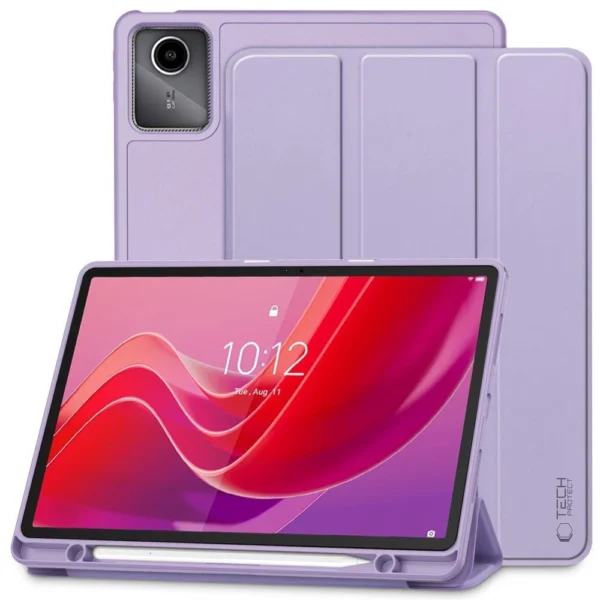 Tech-Protect SC Pen Case for Lenovo Tab M11 11" TB-330 - Purpleeng