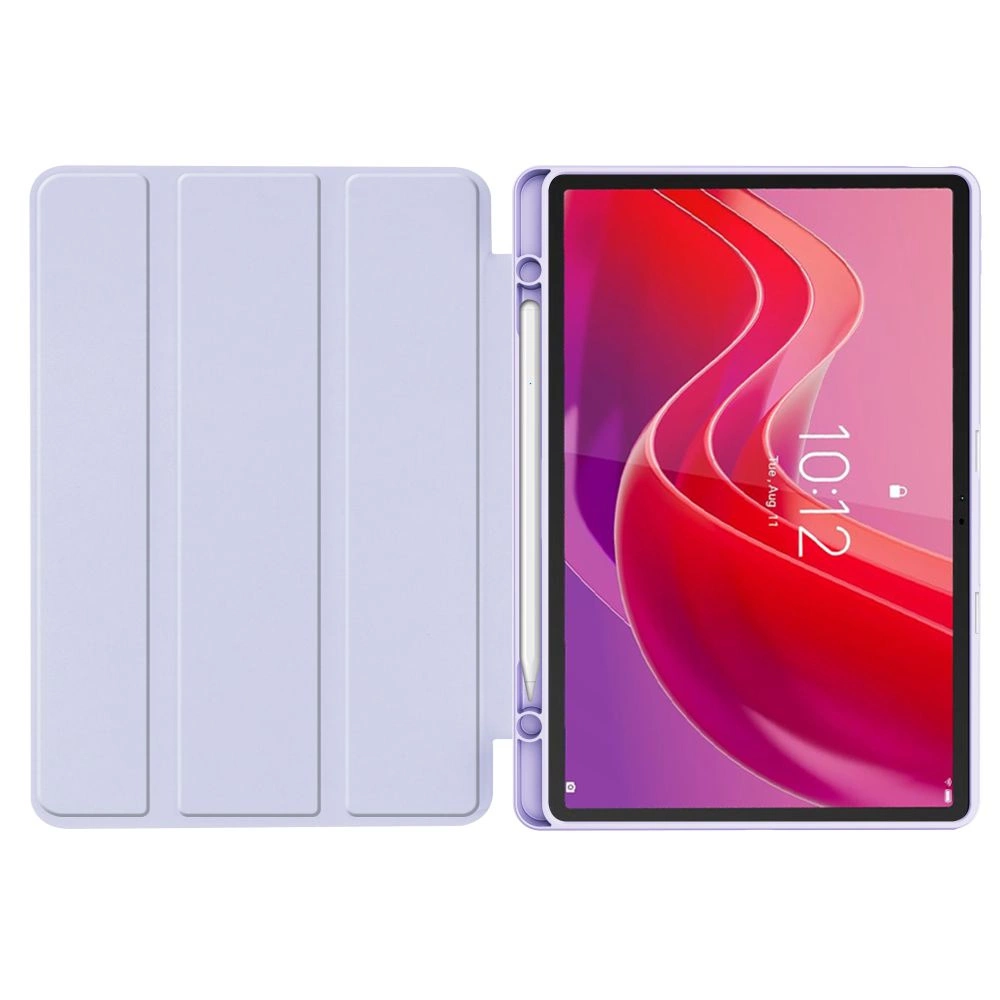 Tech-Protect SC Pen Case for Lenovo Tab M11 11" TB-330 - Purpleeng