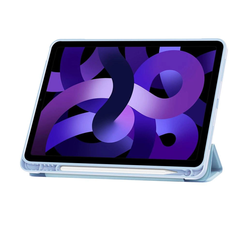 Tech-Protect SC Pen case for iPad Air 10.9" 2020-2022 / 11" 2024 - light blueeng