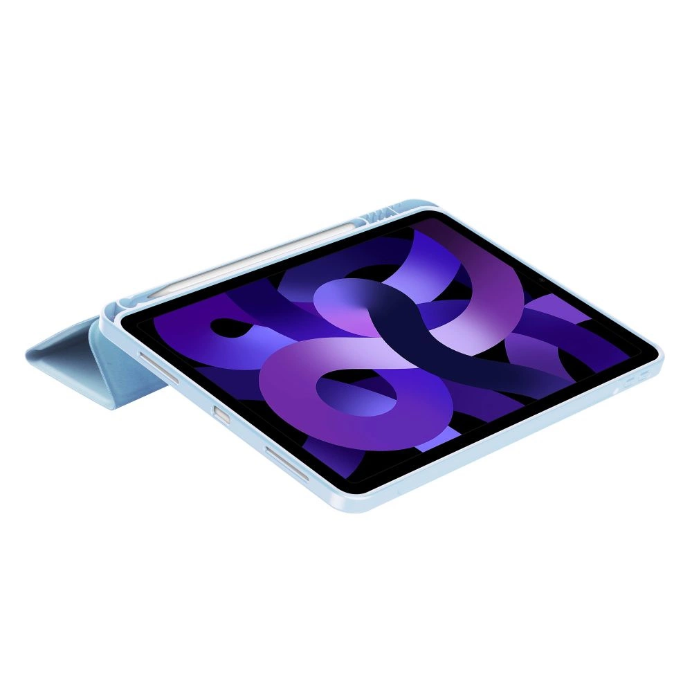 Tech-Protect SC Pen case for iPad Air 10.9" 2020-2022 / 11" 2024 - light blueeng