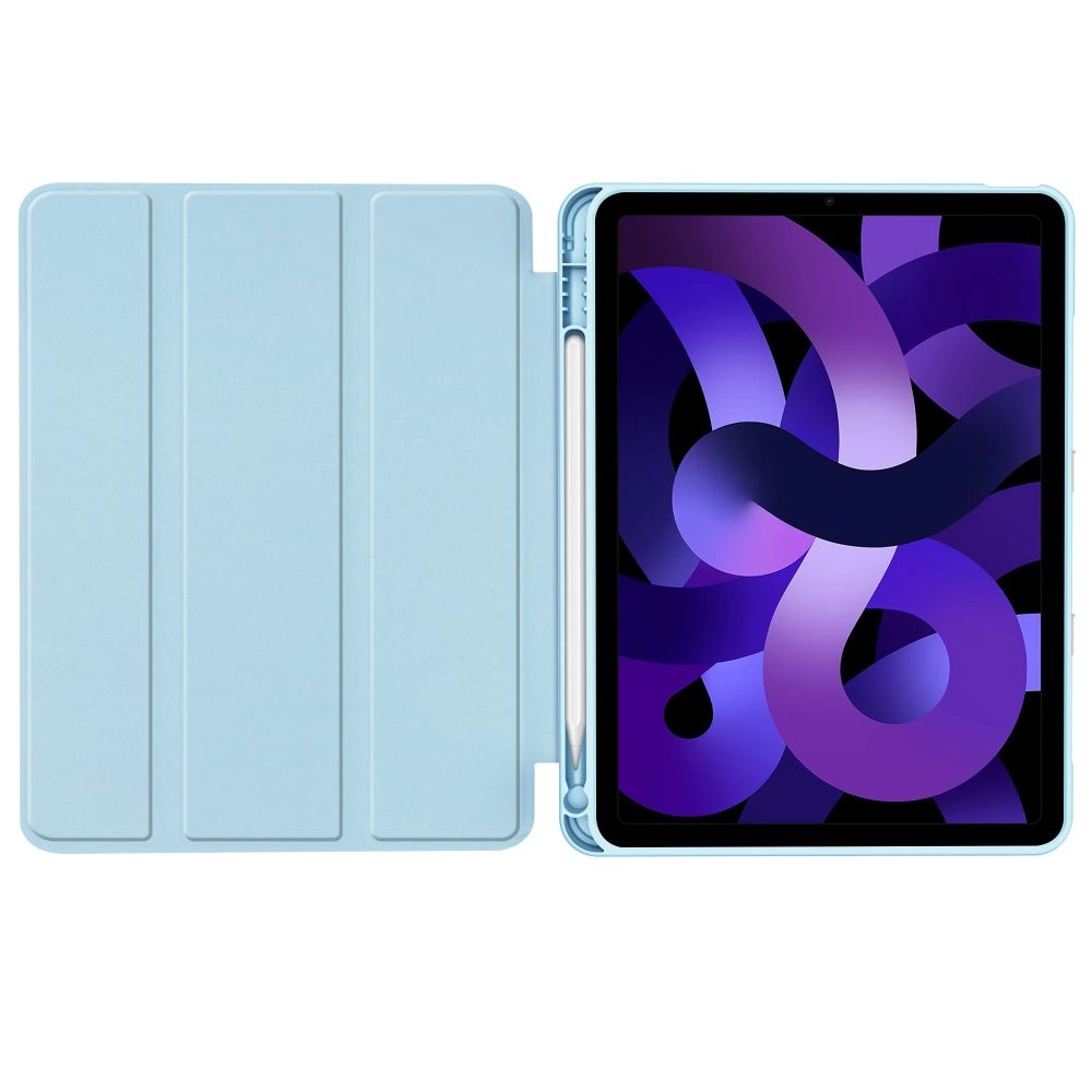 Tech-Protect SC Pen case for iPad Air 10.9" 2020-2022 / 11" 2024 - light blueeng