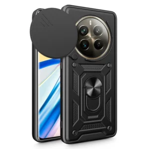 Tech-Protect CamShield Pro Case for Realme 12 Pro 5G / 12 Pro+ 5G - Blackeng