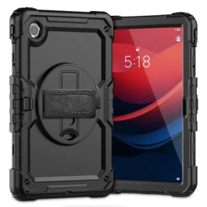 Tech-Protect Solid360 Case for Lenovo Tab M11" 11.0 TB-330 - Blackeng