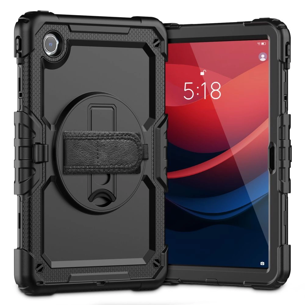 Tech-Protect Solid360 Case for Lenovo Tab M11" 11.0 TB-330 - Blackeng