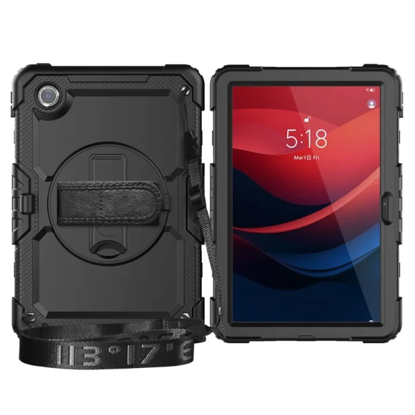 Tech-Protect Solid360 Case for Lenovo Tab M11" 11.0 TB-330 - Blackeng