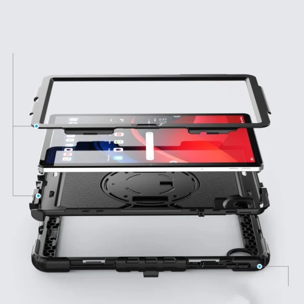 Tech-Protect Solid360 Case for Lenovo Tab M11" 11.0 TB-330 - Blackeng