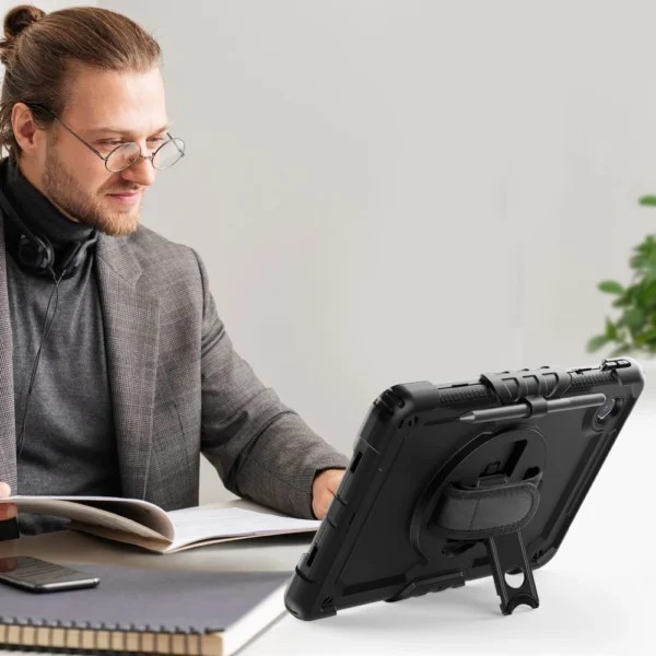 Tech-Protect Solid360 Case for Lenovo Tab M11" 11.0 TB-330 - Blackeng