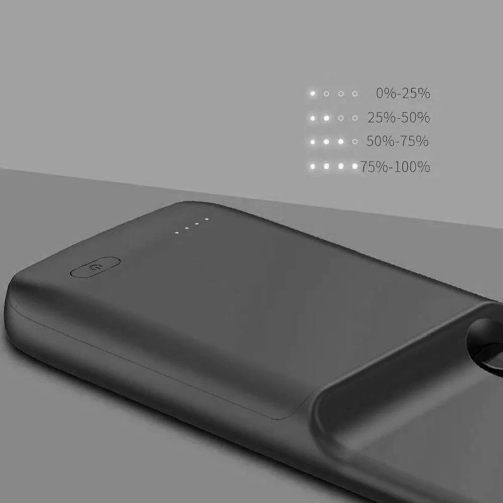 Tech-Protect PowerCase for Samsung Galaxy S24 Ultra with 5000mAh Powerbank - Blackeng