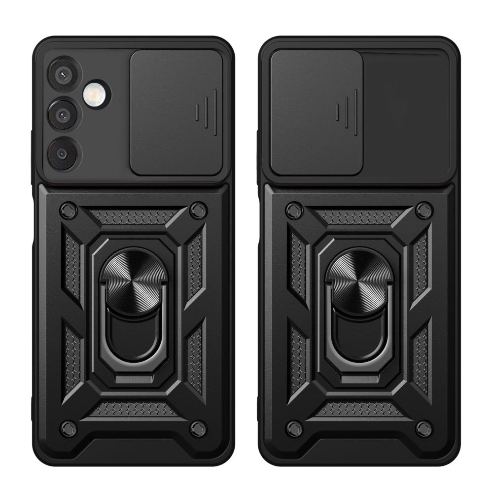 Tech-Protect CamShield Pro Case for Samsung Galaxy M15 5G - Blackeng