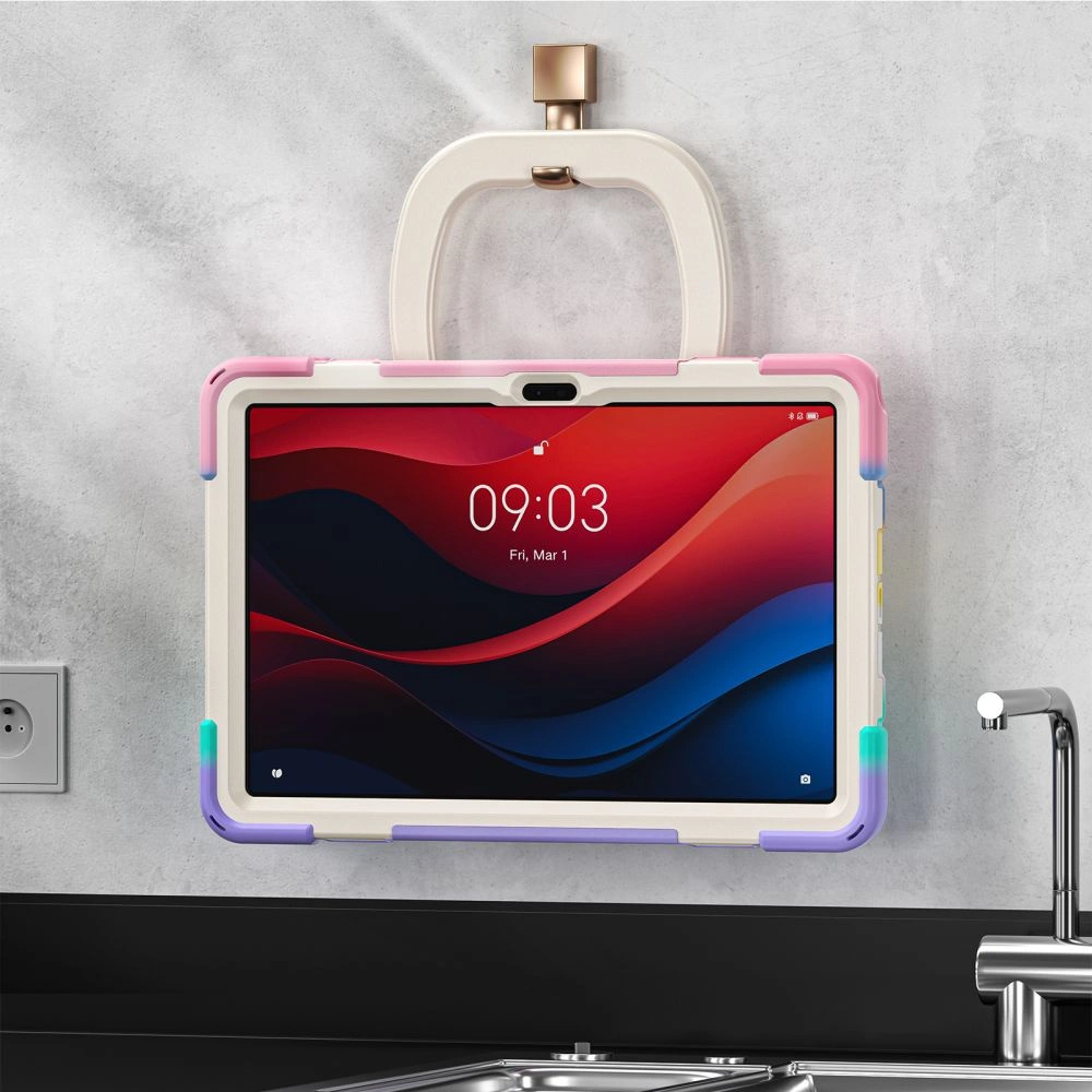 Tech-Protect X-Armor Case for Lenovo Tab M11 11" TB-330 - Pink/Blueeng