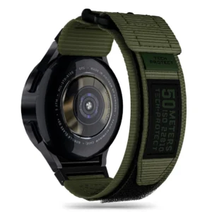 Tech-Protect Scout Pro Strap for Samsung Galaxy Watch 4 / 5 / 5 Pro / 6 / 7 / FE - Greeneng