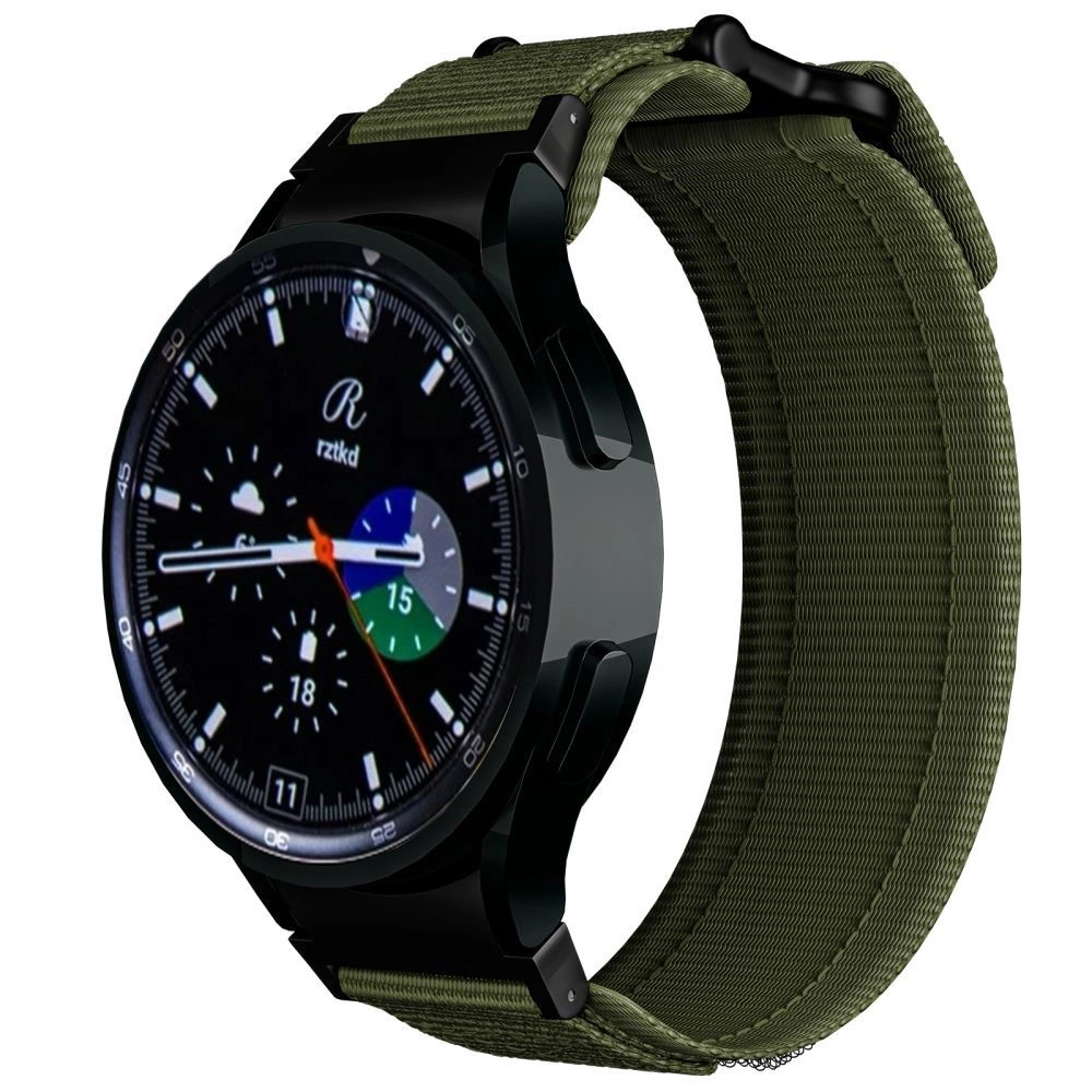 Tech-Protect Scout Pro Strap for Samsung Galaxy Watch 4 / 5 / 5 Pro / 6 / 7 / FE - Greeneng