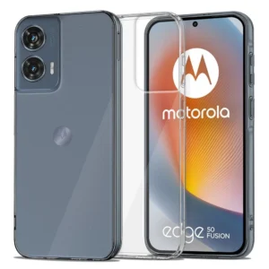 Tech-Protect FlexAir Case for Motorola Edge 50 Fusion 5G - Cleareng
