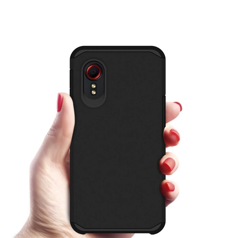 Tech-Protect Tough case for Samsung Galaxy XCover 7 - blackeng