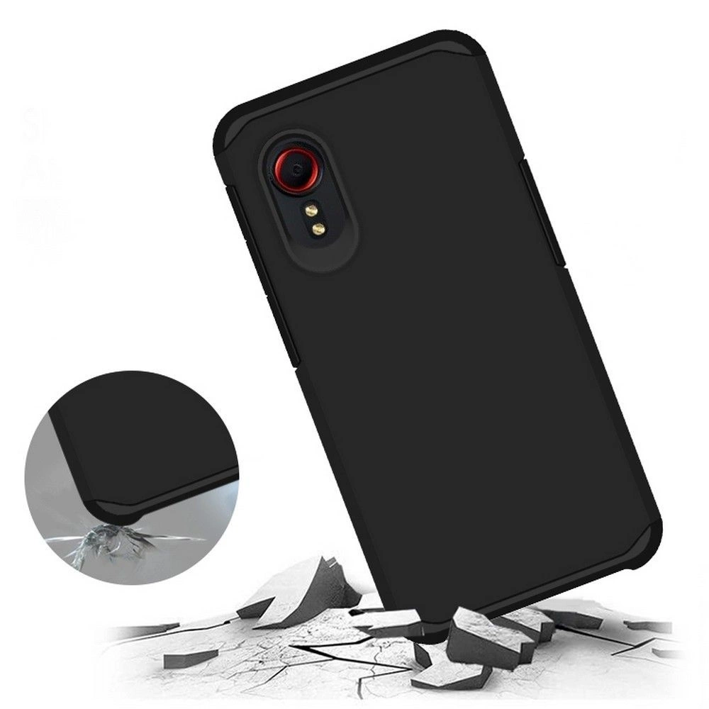 Tech-Protect Tough case for Samsung Galaxy XCover 7 - blackeng