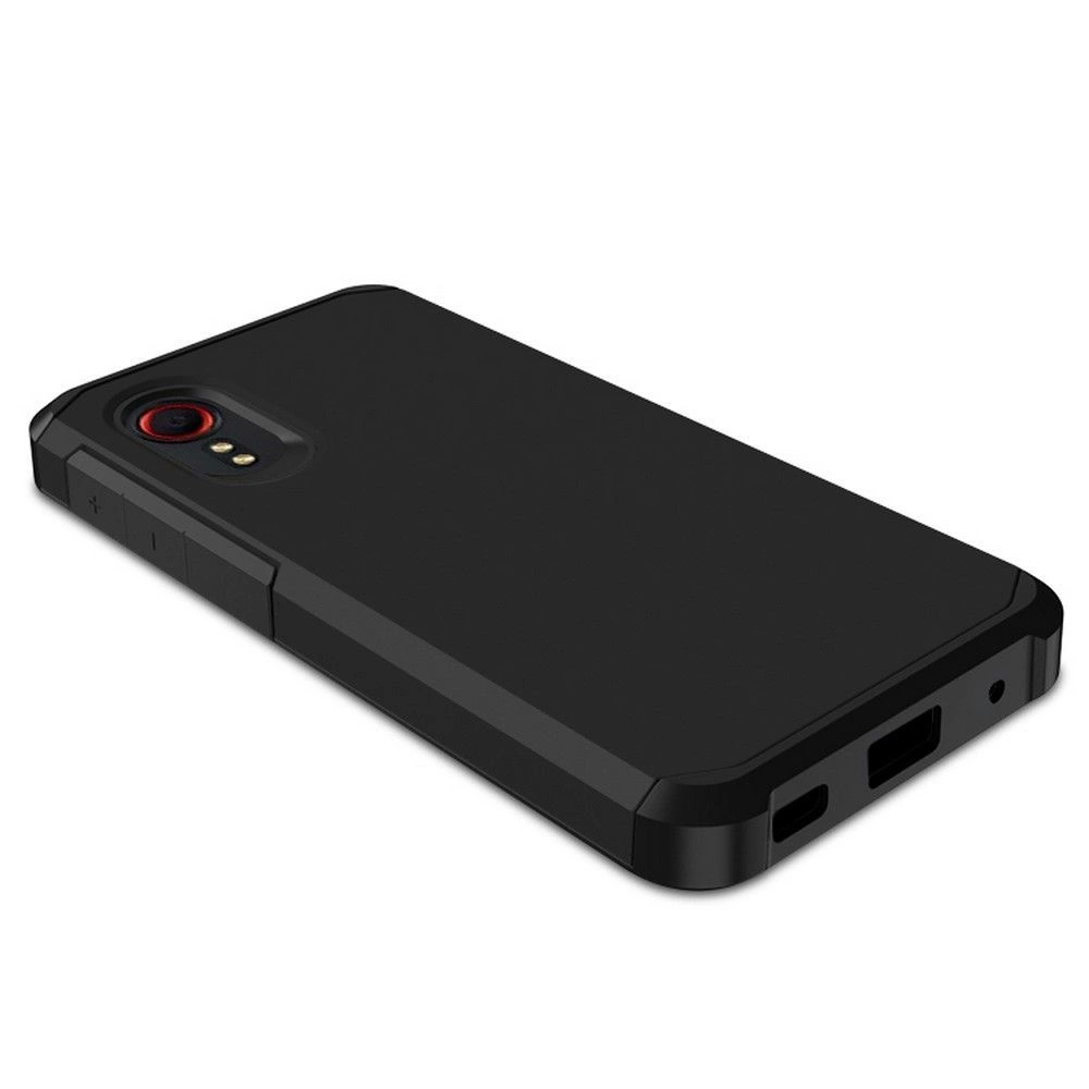 Tech-Protect Tough case for Samsung Galaxy XCover 7 - blackeng