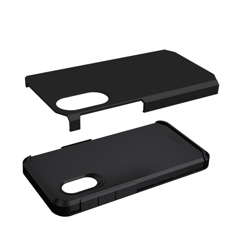Tech-Protect Tough case for Samsung Galaxy XCover 7 - blackeng