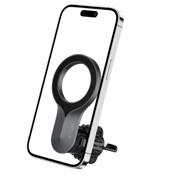 Tech-Protect N55 Magnetic Car Phone Holder with MagSafe for Air Vent - Blackeng