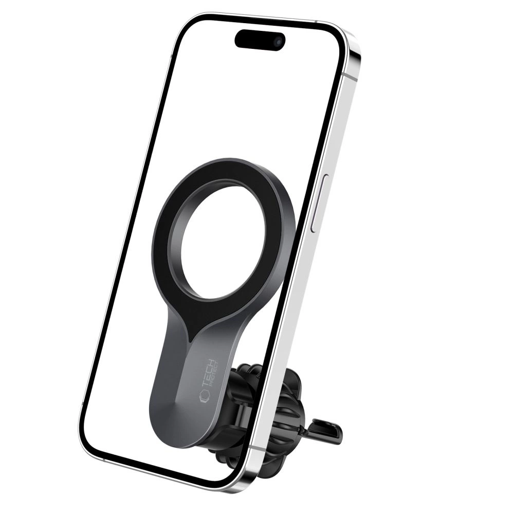 Tech-Protect N55 Magnetic Car Phone Holder with MagSafe for Air Vent - Blackeng
