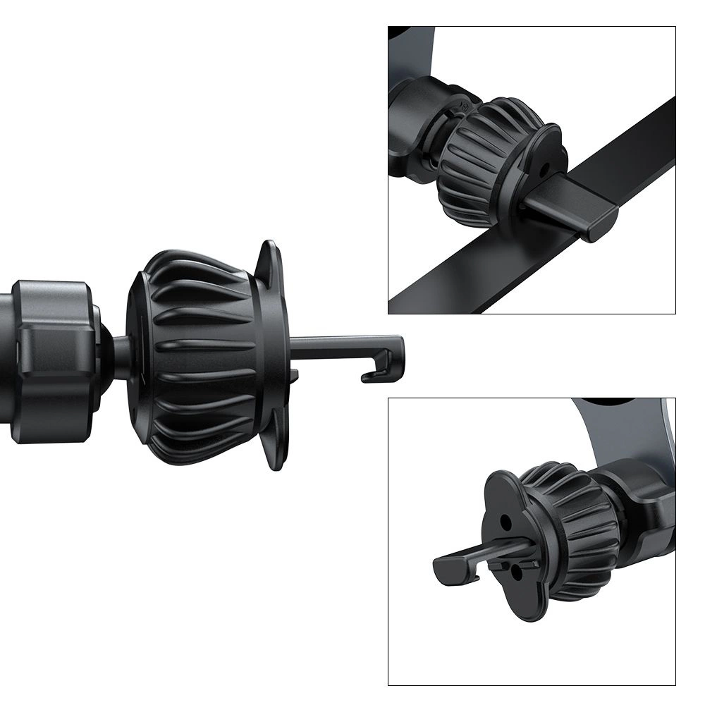 Tech-Protect N55 Magnetic Car Phone Holder with MagSafe for Air Vent - Blackeng